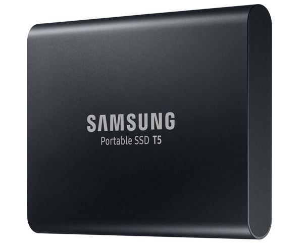 Image of Samsung SSD