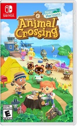 Animal Crossing pochette