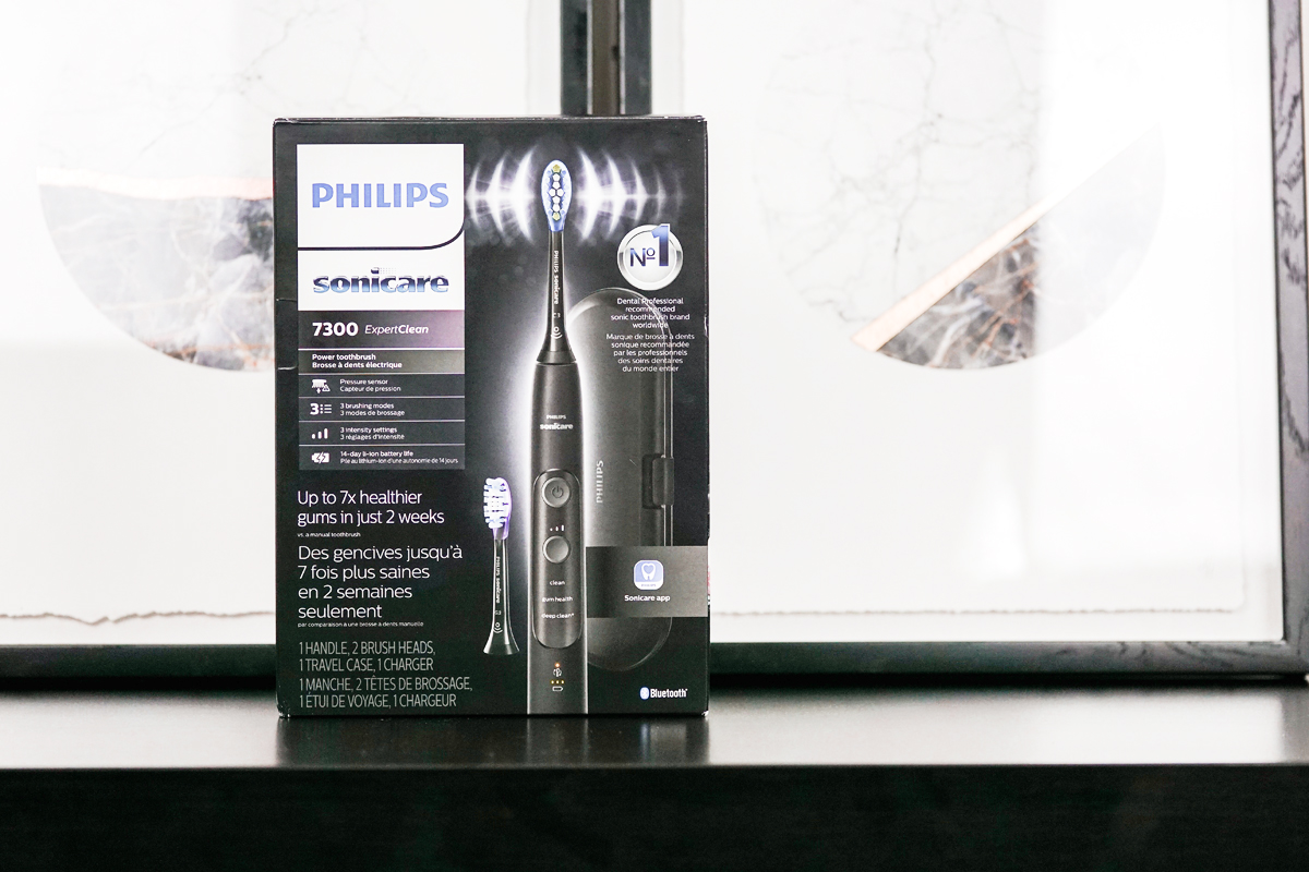 brosses à dents Sonicare de Philips