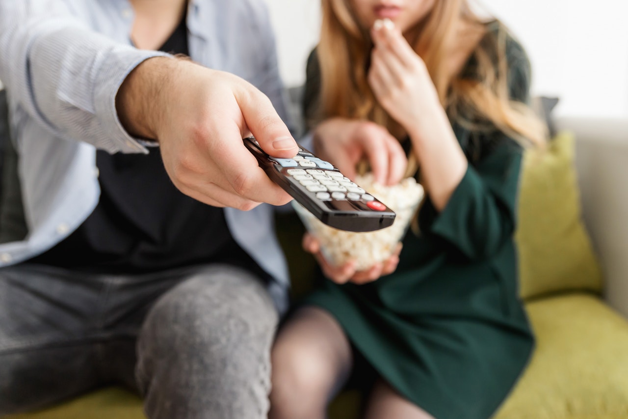Offrez-vous le cinéma maison le plus romantique qui soit pour la Saint-Valentin