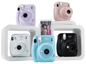 Caméras instantanées Fujifilm