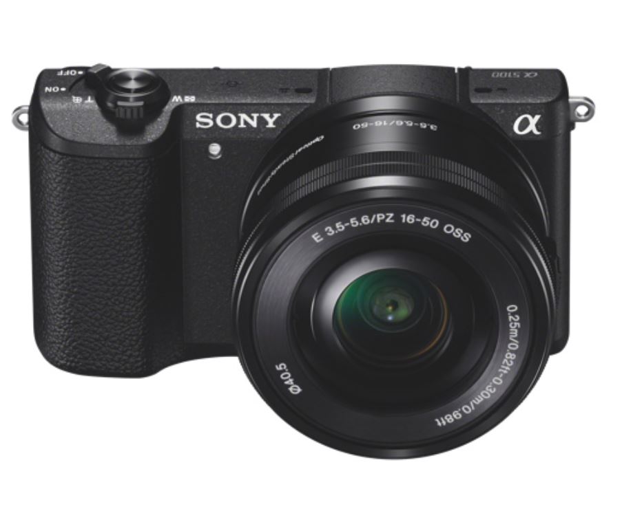 image of Sony A5100 Camera