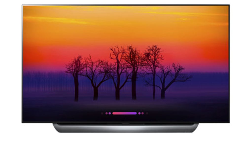 Image of an OLED TV available at Best Buy