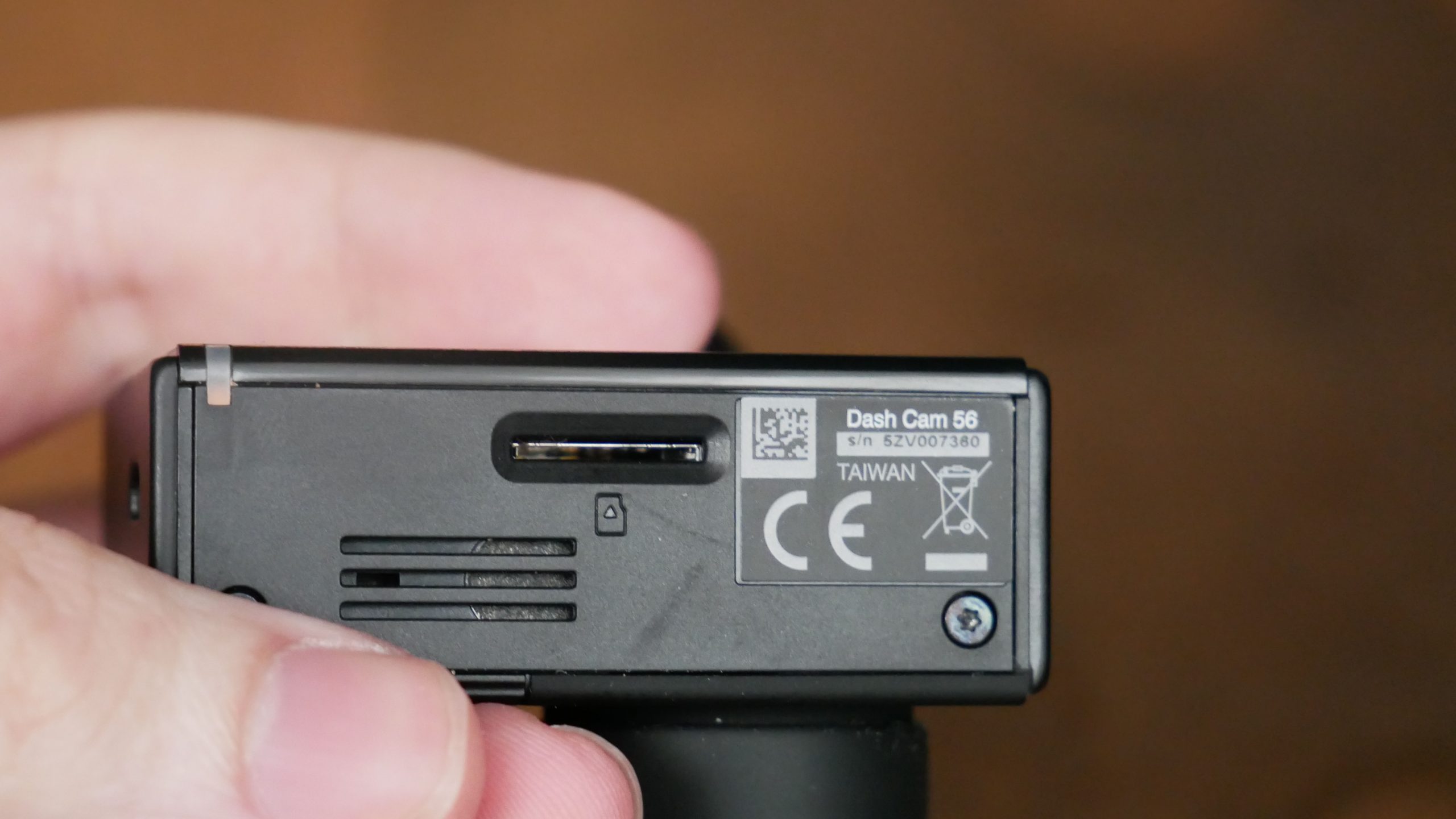 Image of SD Card for Garmin Dashcam