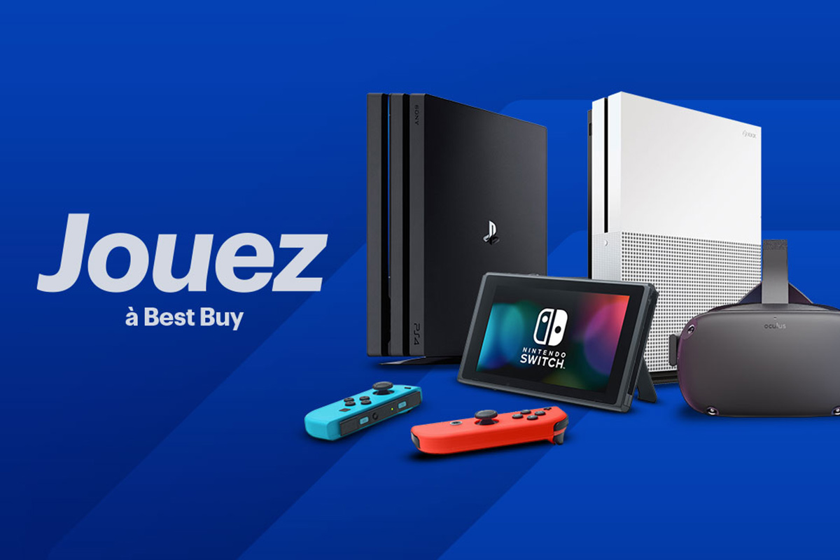 Play at Best Buy Gaming contest feature image