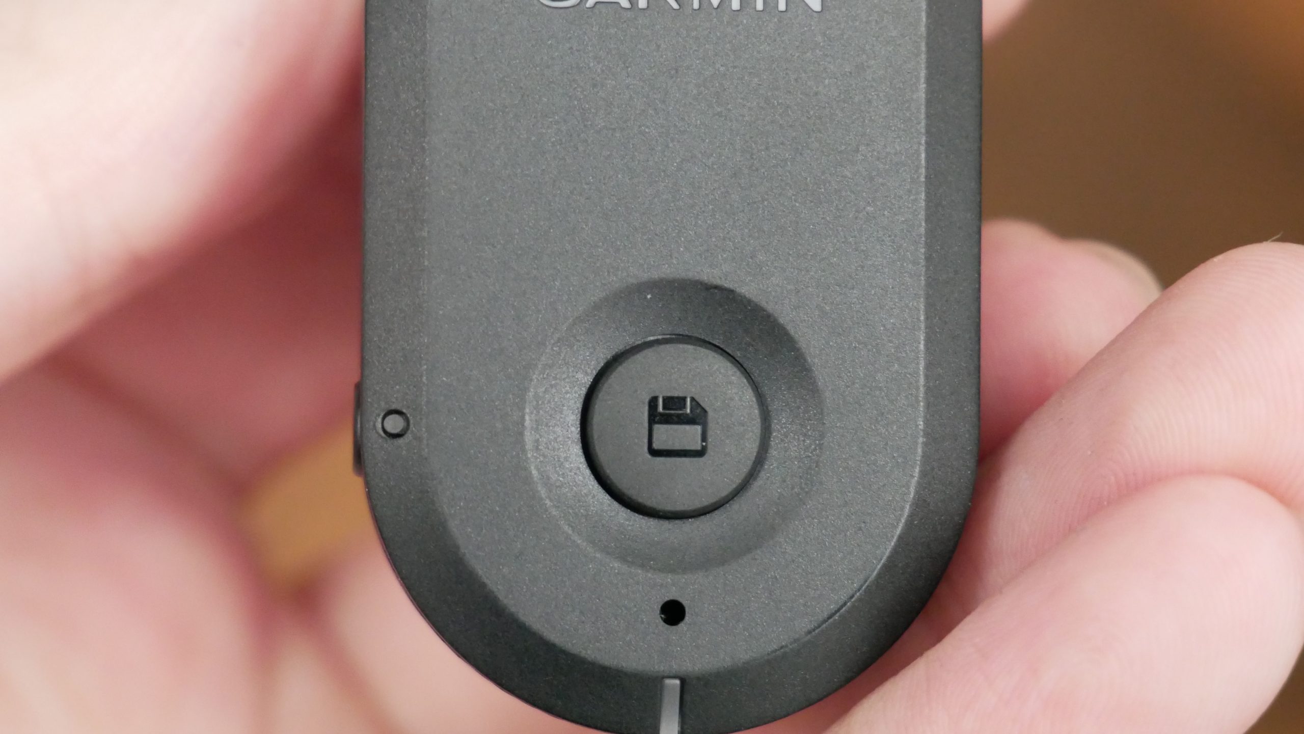 Image of Garmin mini dashcam