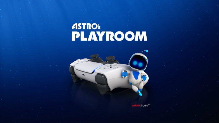 Astro Playroom PS5
