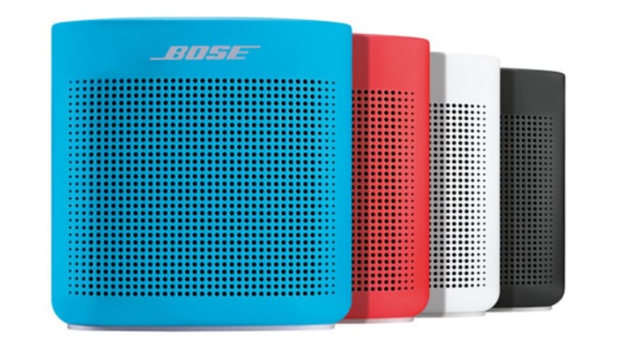 Haut-parleur étanche sans fil Bluetooth SoundLink Color II de Bose