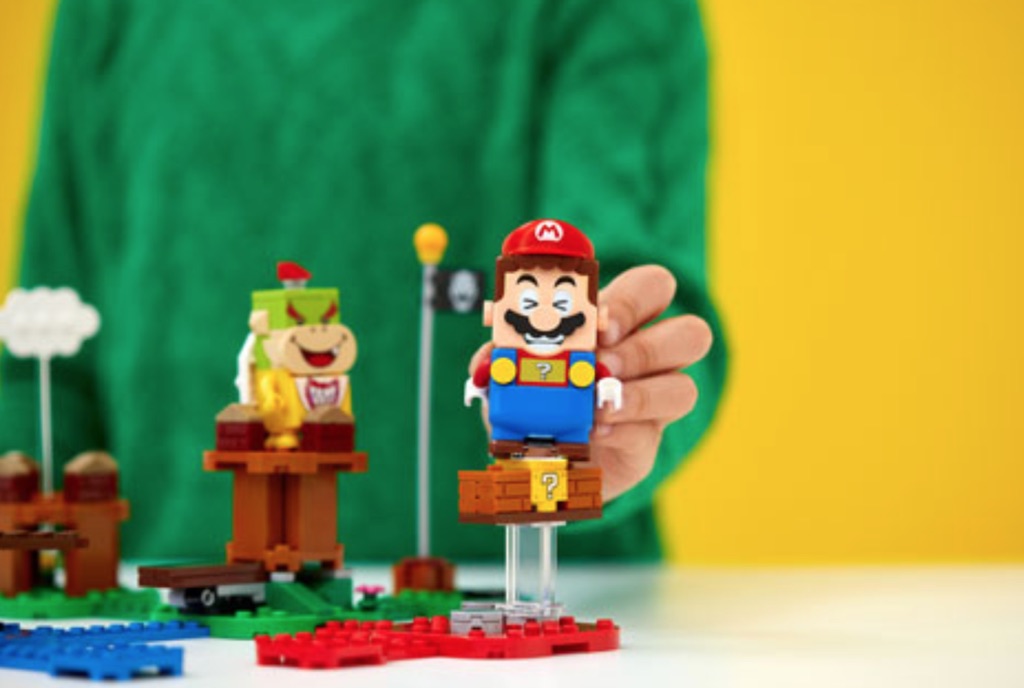 Image of LEGO Super mARIO SET