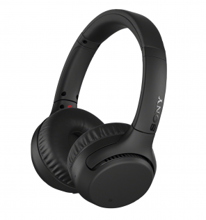 Le casque d'écoute Bluetooth XB700 de Sony.