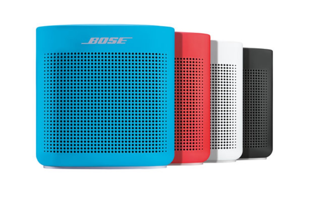 Haut-parleur Soundlink Color II de Bose