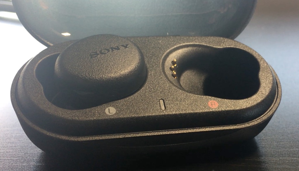 Écouteurs boutons WF-XB700 de Sony