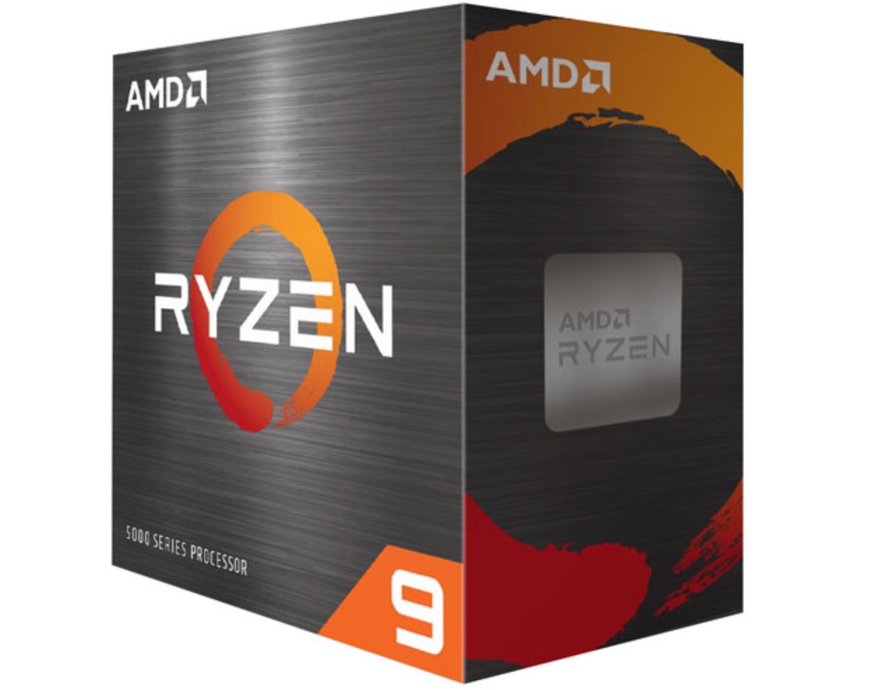 Processeur Ryzen d'AMD