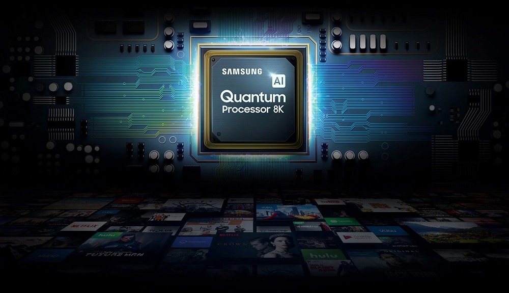 Samsung Quantum 8K