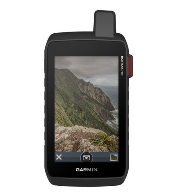 Image of Garmin Montana GPS System