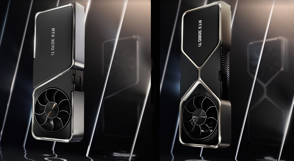 Nvidia new RTX 3080 and 3070 graphics cards