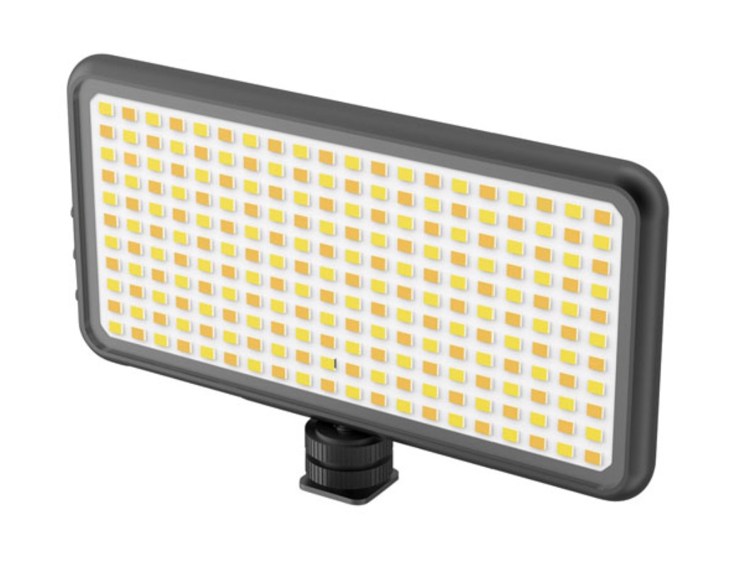 lampe d’enregistrement vidéo Pro-Event de Digipower