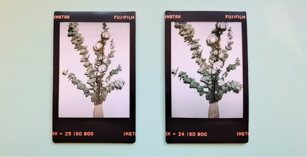 photos Instax Mini 40 de Fujifilm