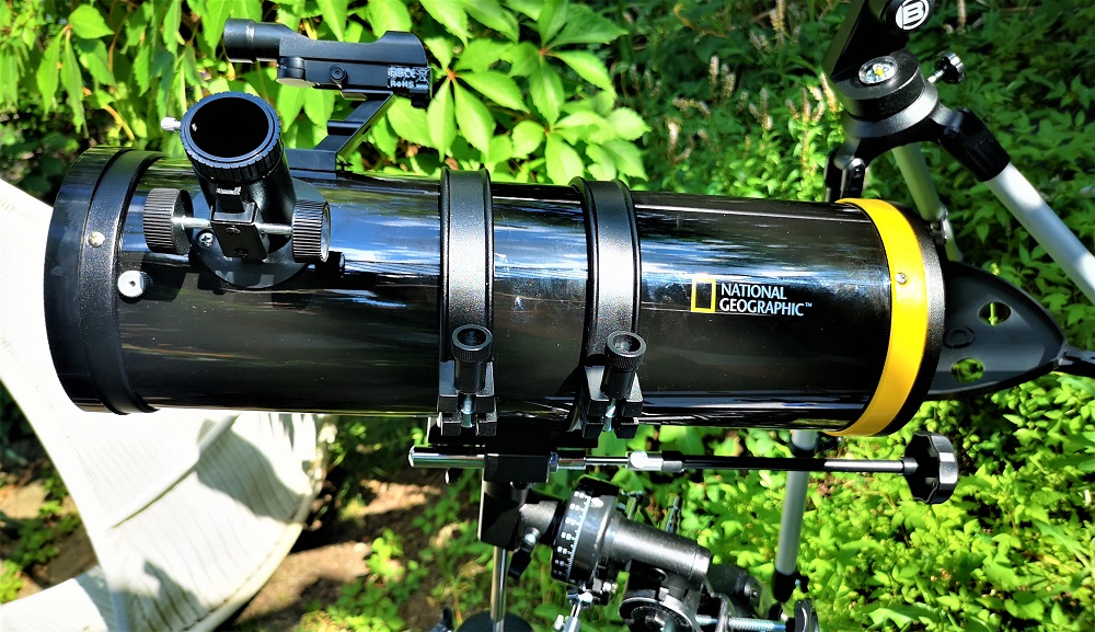 télescope National Geographic NG114MM 