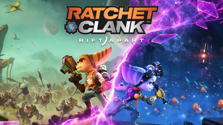 Ratchet & Clank Rift Apart
