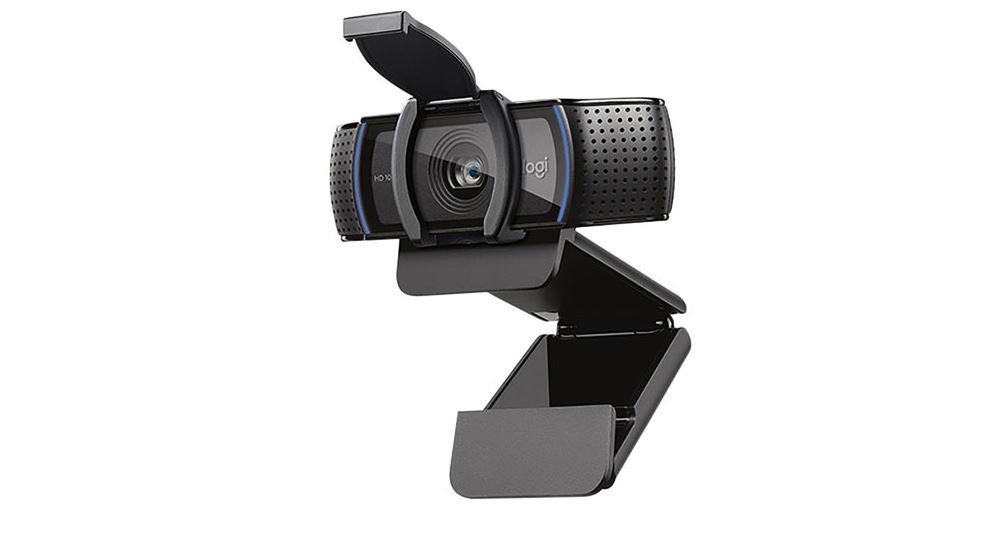 La caméra Web C920S Pro de Logitech