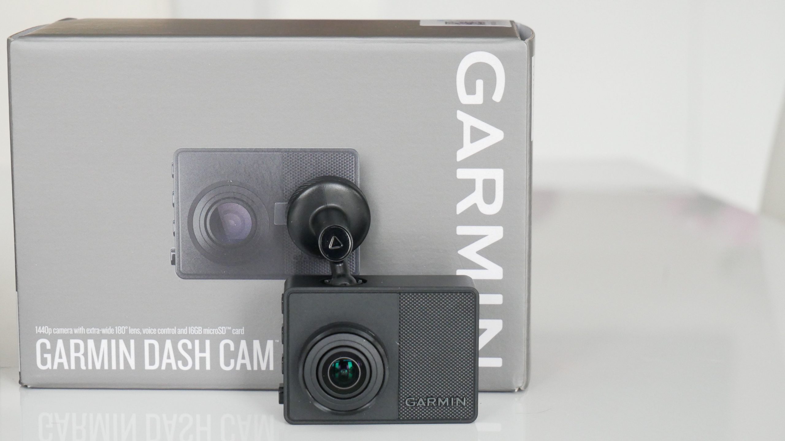 Image of 67 Dashcam from Garmin