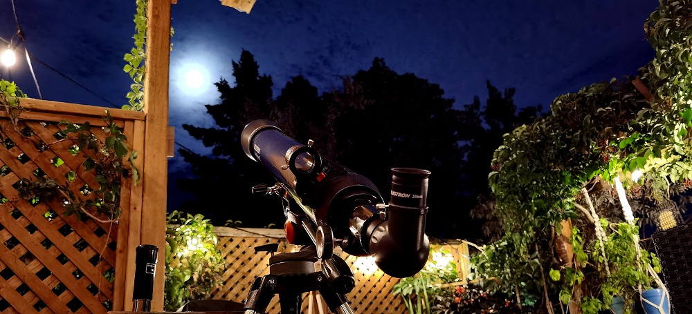 télescopes astronomiques Celestron