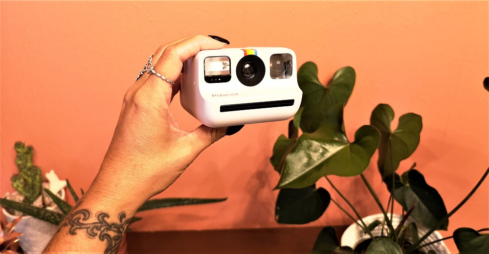 appareil photo instantané Go de Polaroid