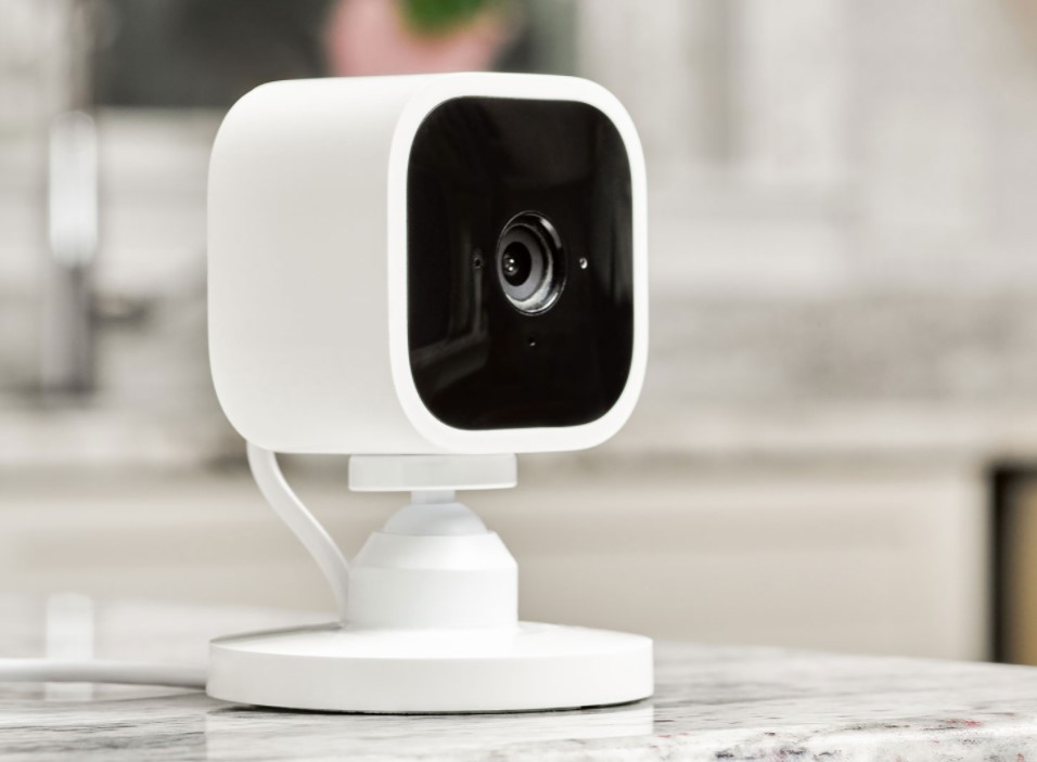caméras intelligente surveillance intérieur