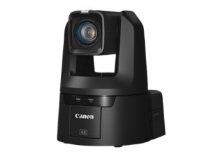 Caméra PTZ de Canon