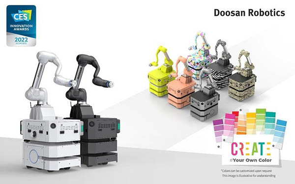 Doosan-Robotics