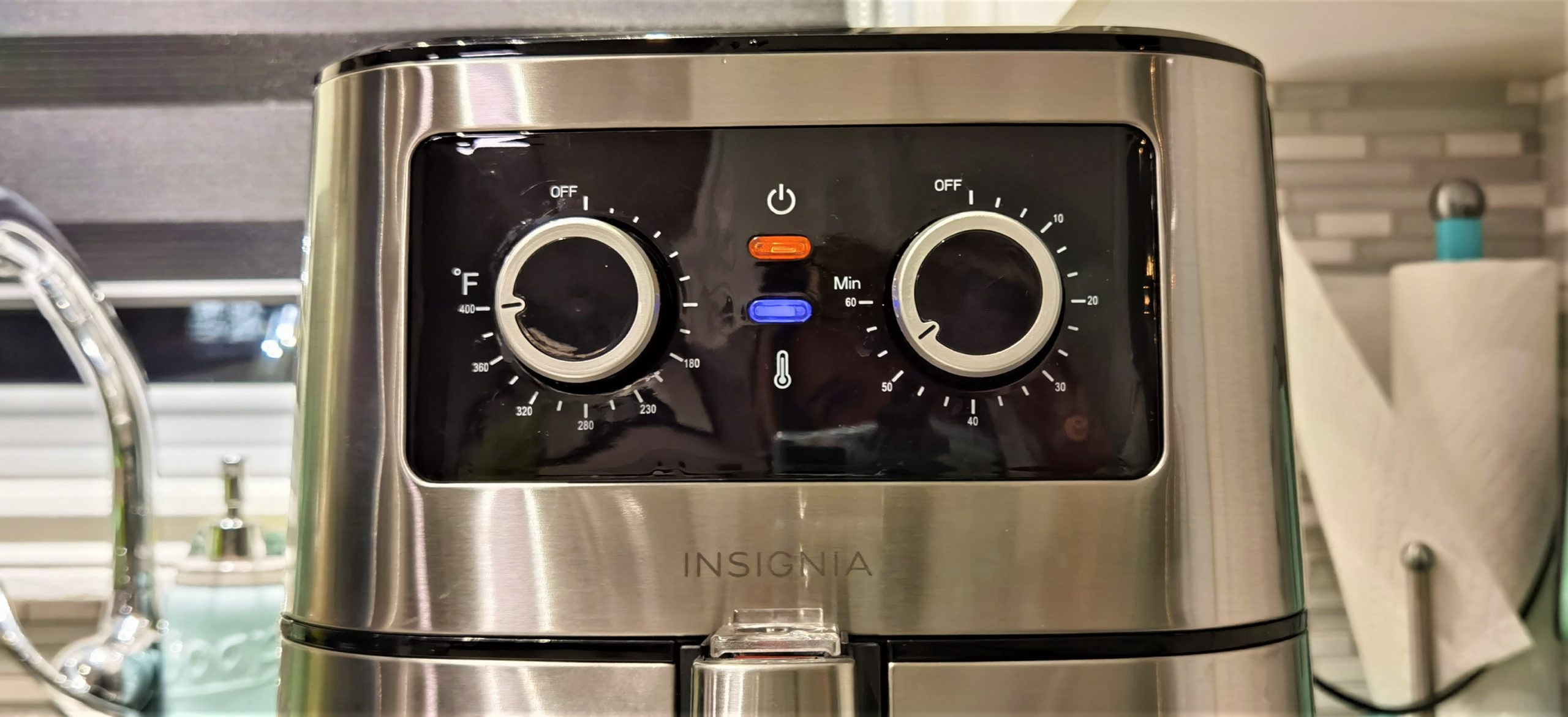 Friteuse à air chaud d'Insignia 4.8L