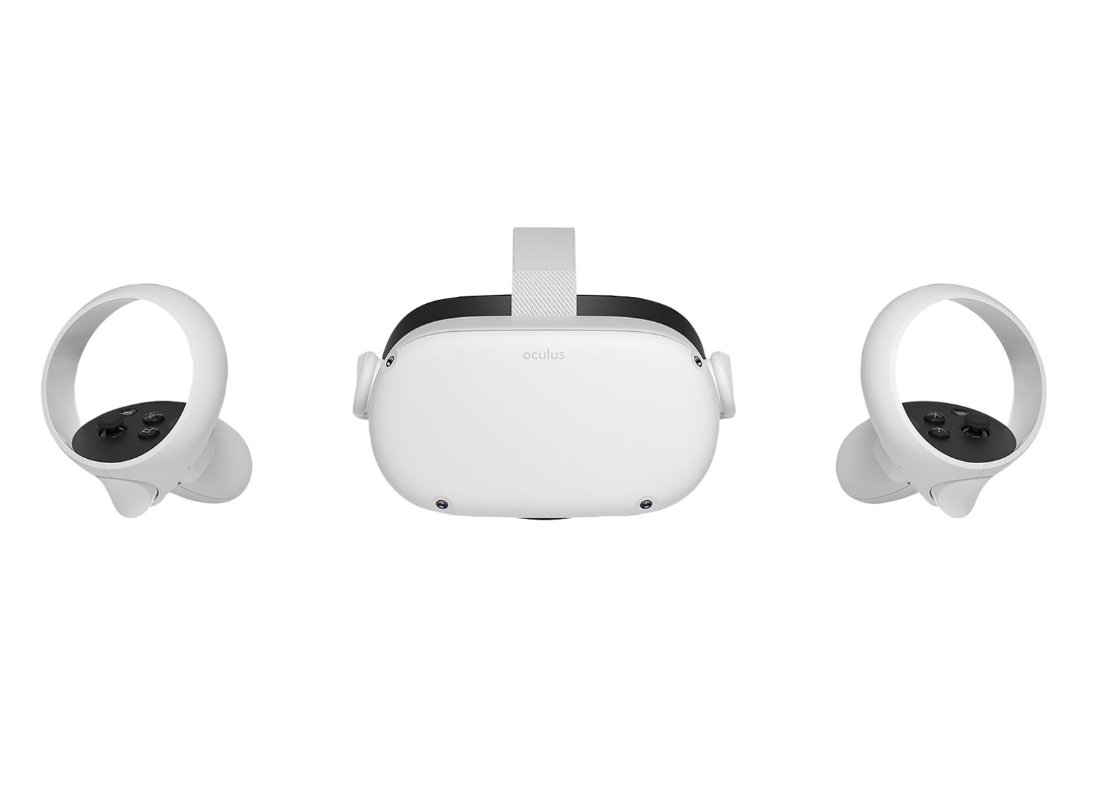 Casque de réalité virtuelle Oculus Quest 2