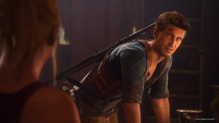 Uncharted 4 PS5
