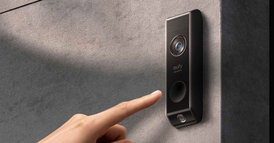 eufy video doorbell