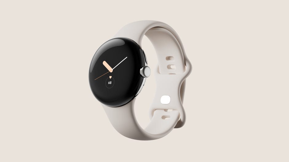 Image of Pixel Watch by Google