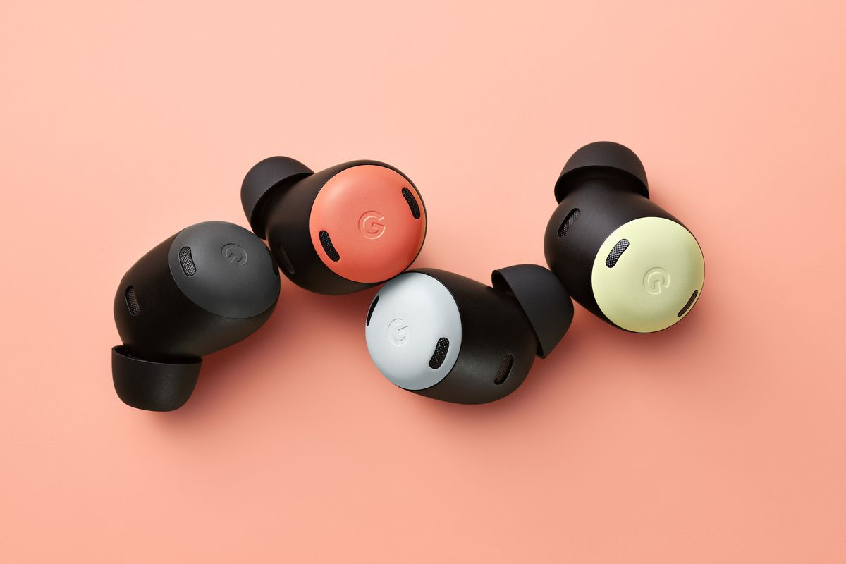 Image of Pixel Buds Pro colors variant