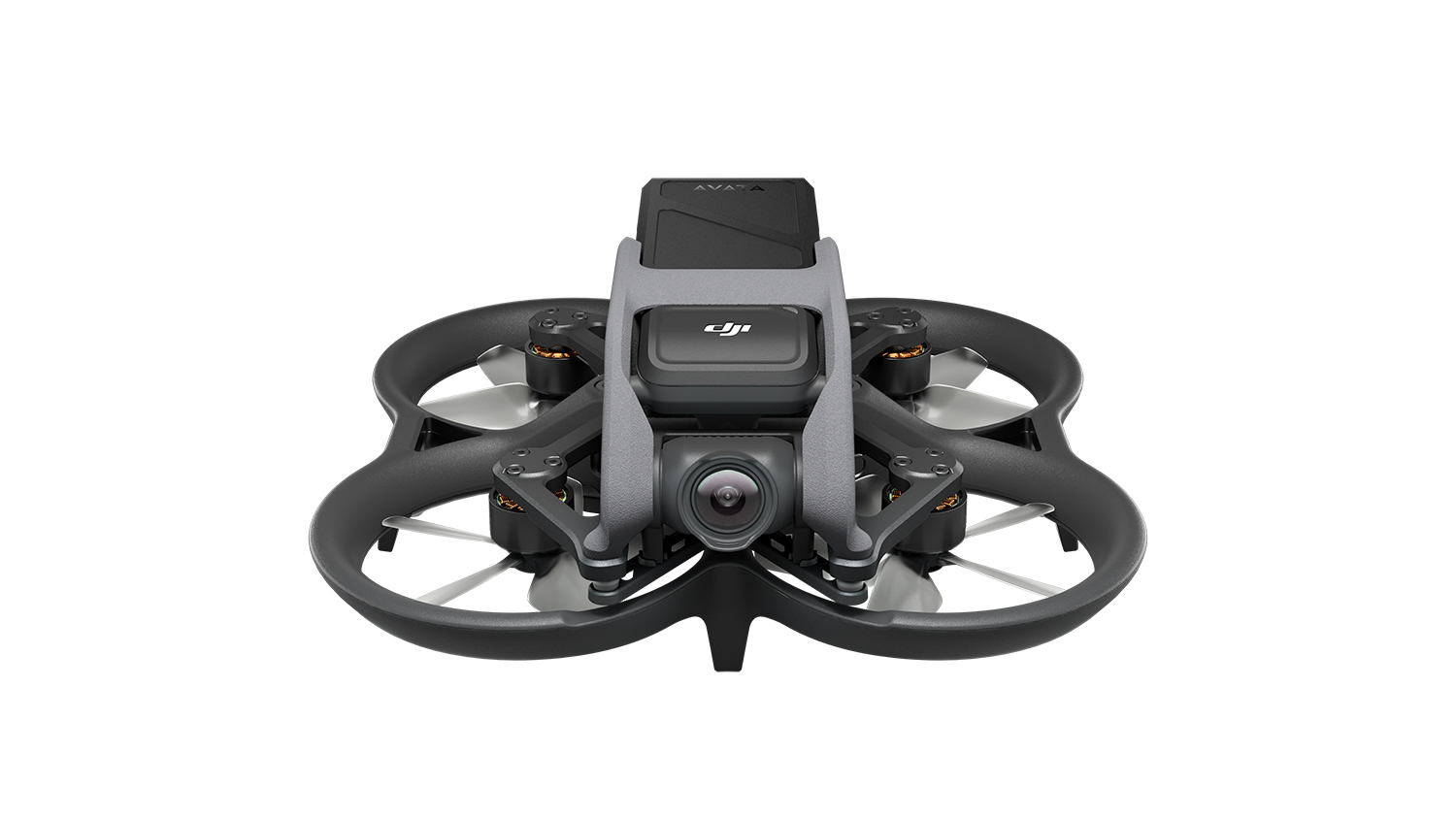 Image of Avata FPV drone from DJI product overview