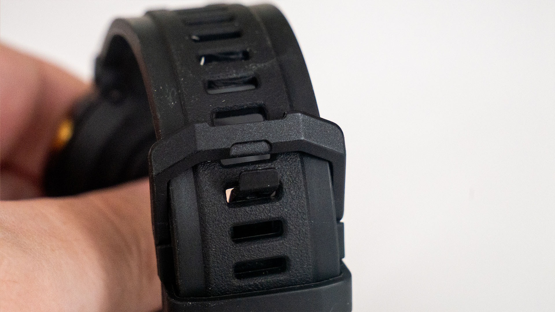 Image of strap of T-Rex 2 watches from Amazfit