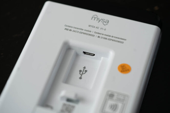 Test Du Thermostat Intelligent Mysa Pour Climatiseurs Et Mini Pompes