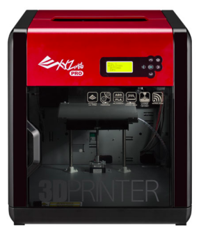 L'imprimante 3D da Vinci 1.0 Pro de XYZprinting