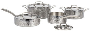 Cuisinart Vintage 8-Piece Stainless Steel Cookware Set