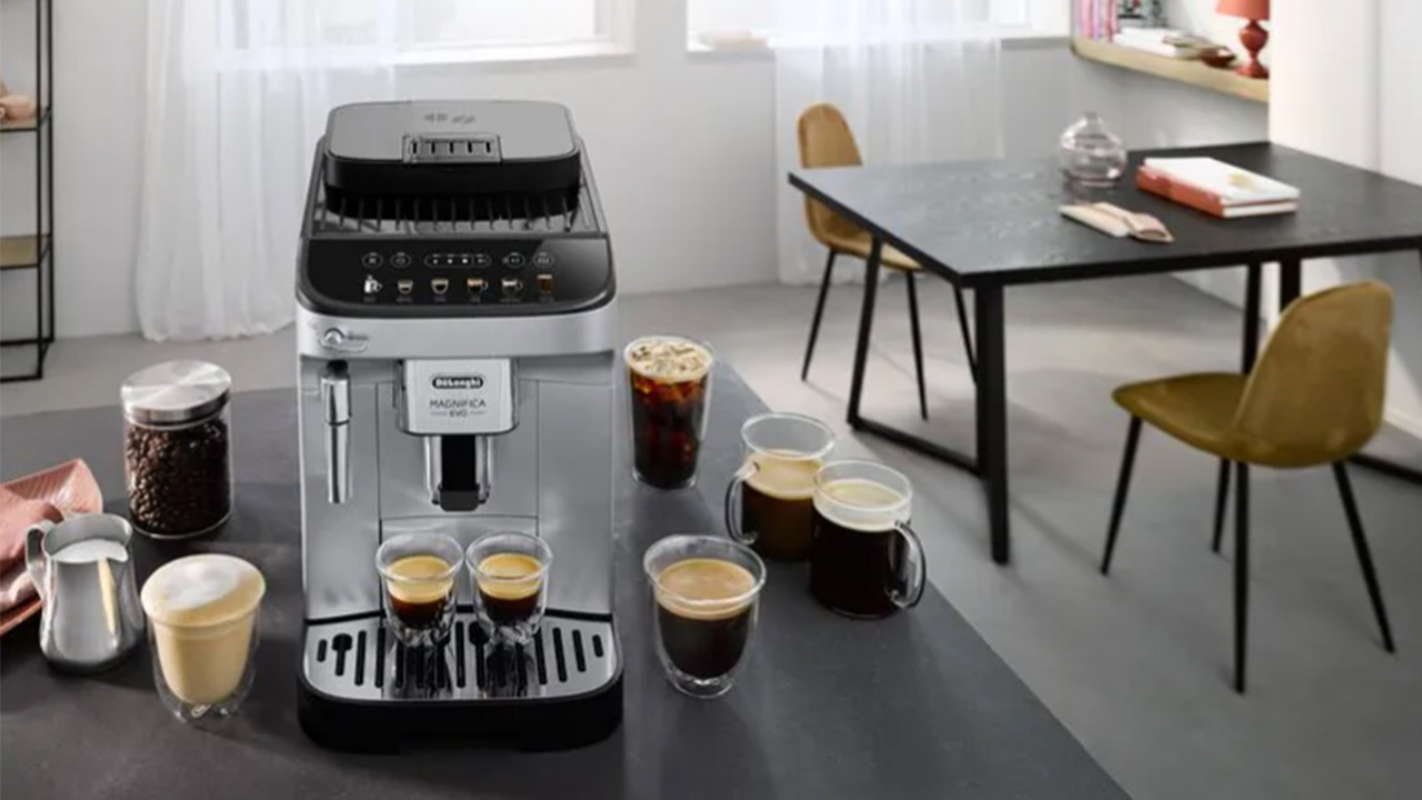 Image of DeLonghi Coffee machine