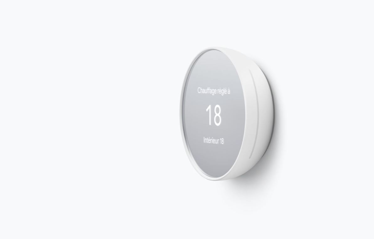Thermostat Google Nest