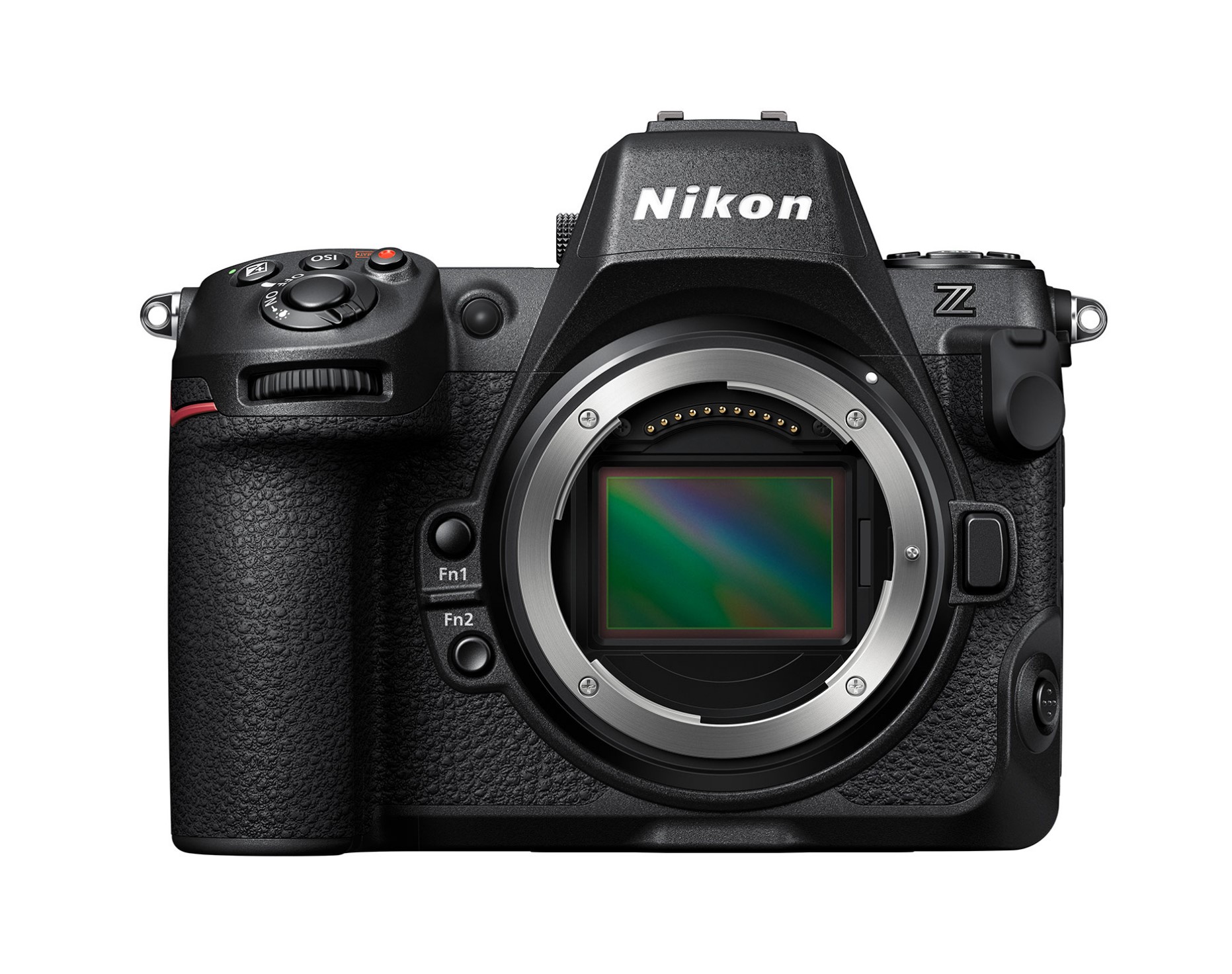 Image of Nikon Z8 build
