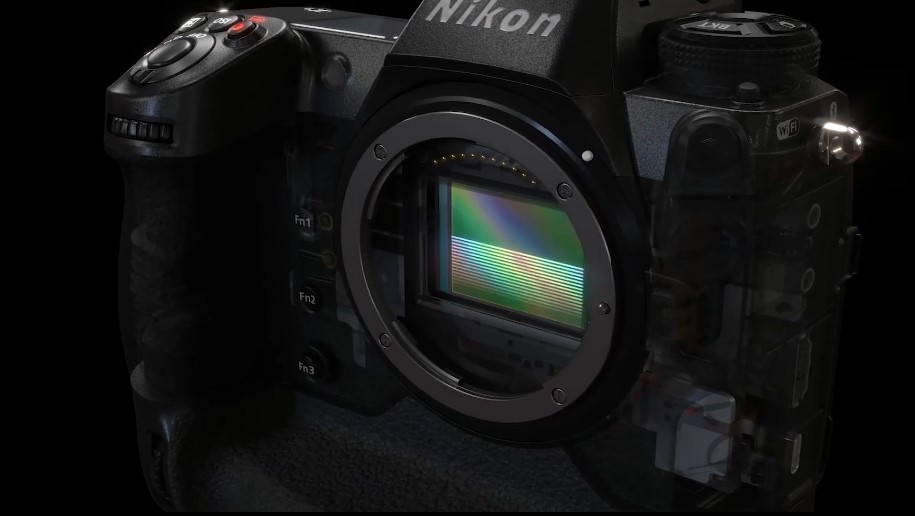 Image of Nikon Z8 technology