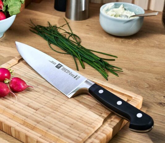Kitchen Knives Buying Guide Banner