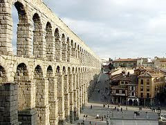 roman aquaducts