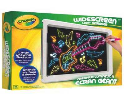 crayola widescreen