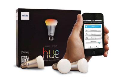 Philips hue system